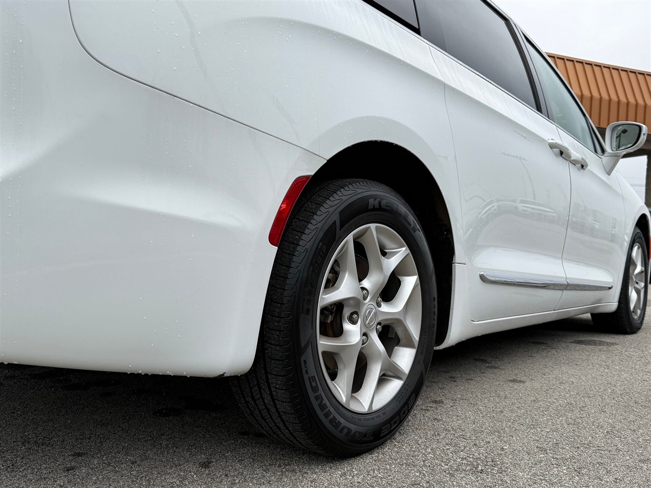 Chrysler Pacifica  2020