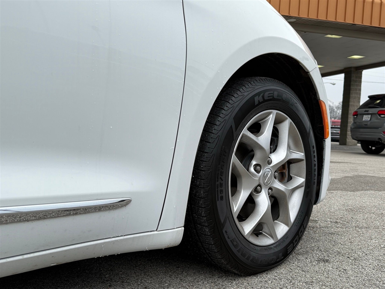 Chrysler Pacifica  2020