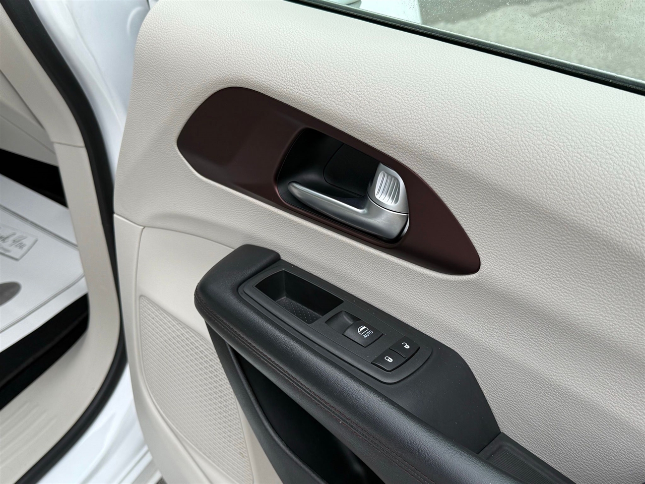 Chrysler Pacifica  2020