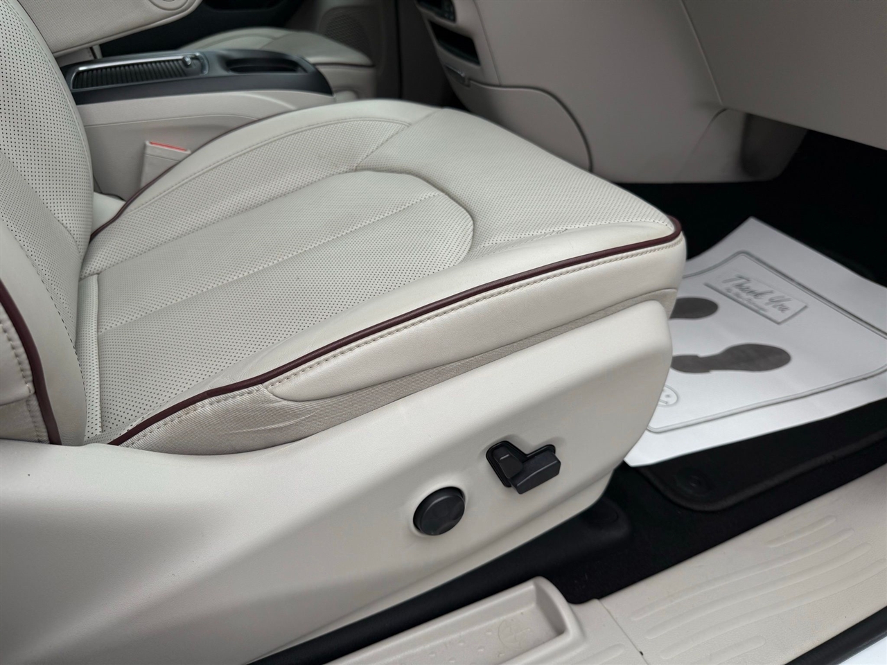 Chrysler Pacifica  2020