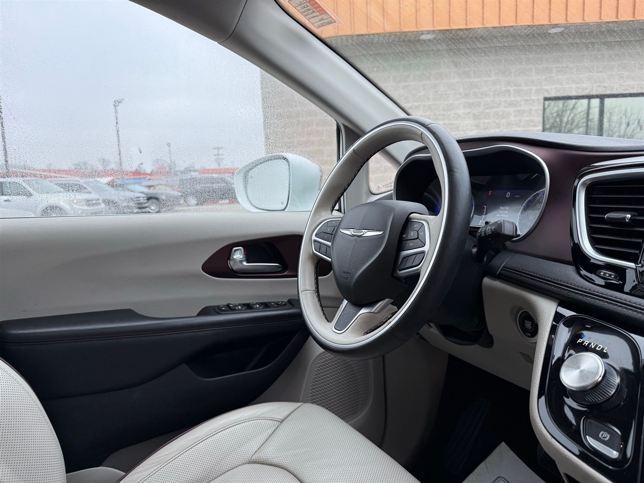 Chrysler Pacifica  2020