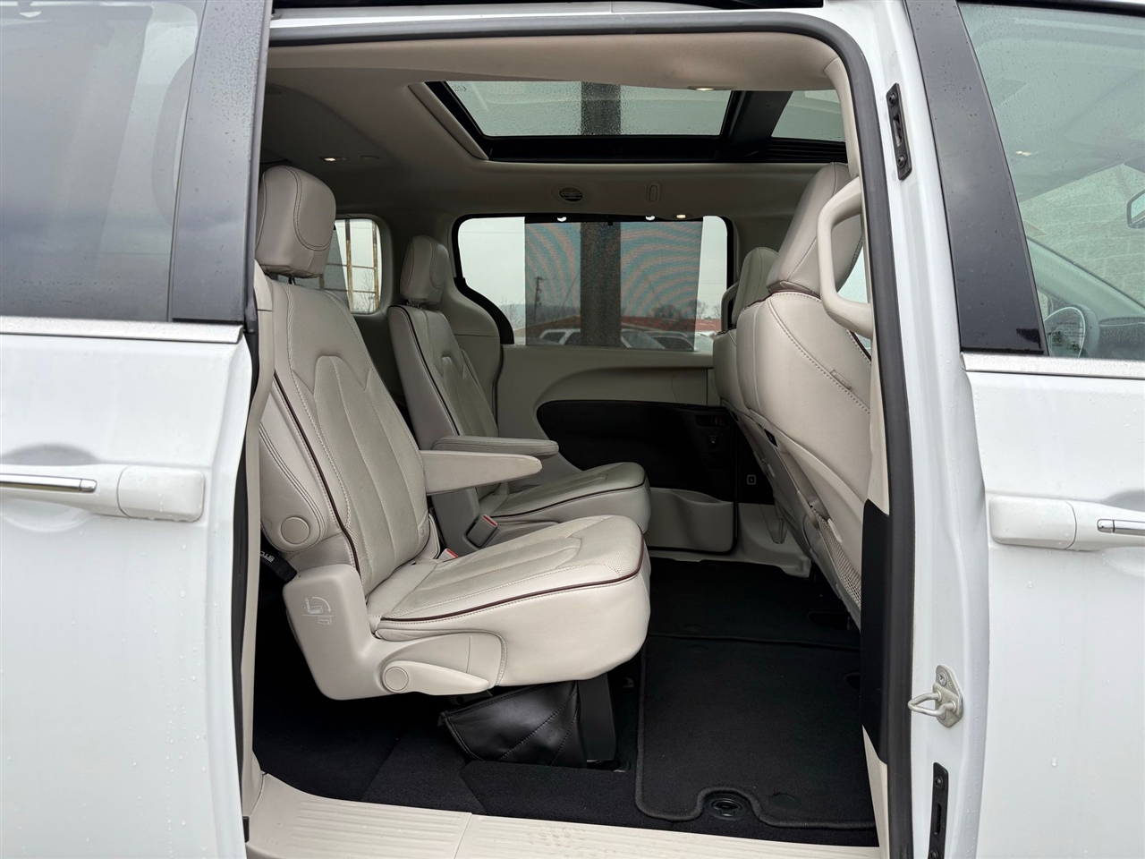 Chrysler Pacifica  2020