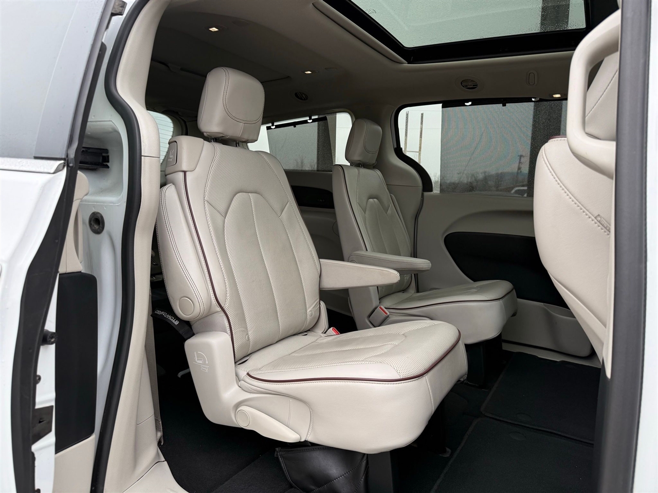 Chrysler Pacifica  2020