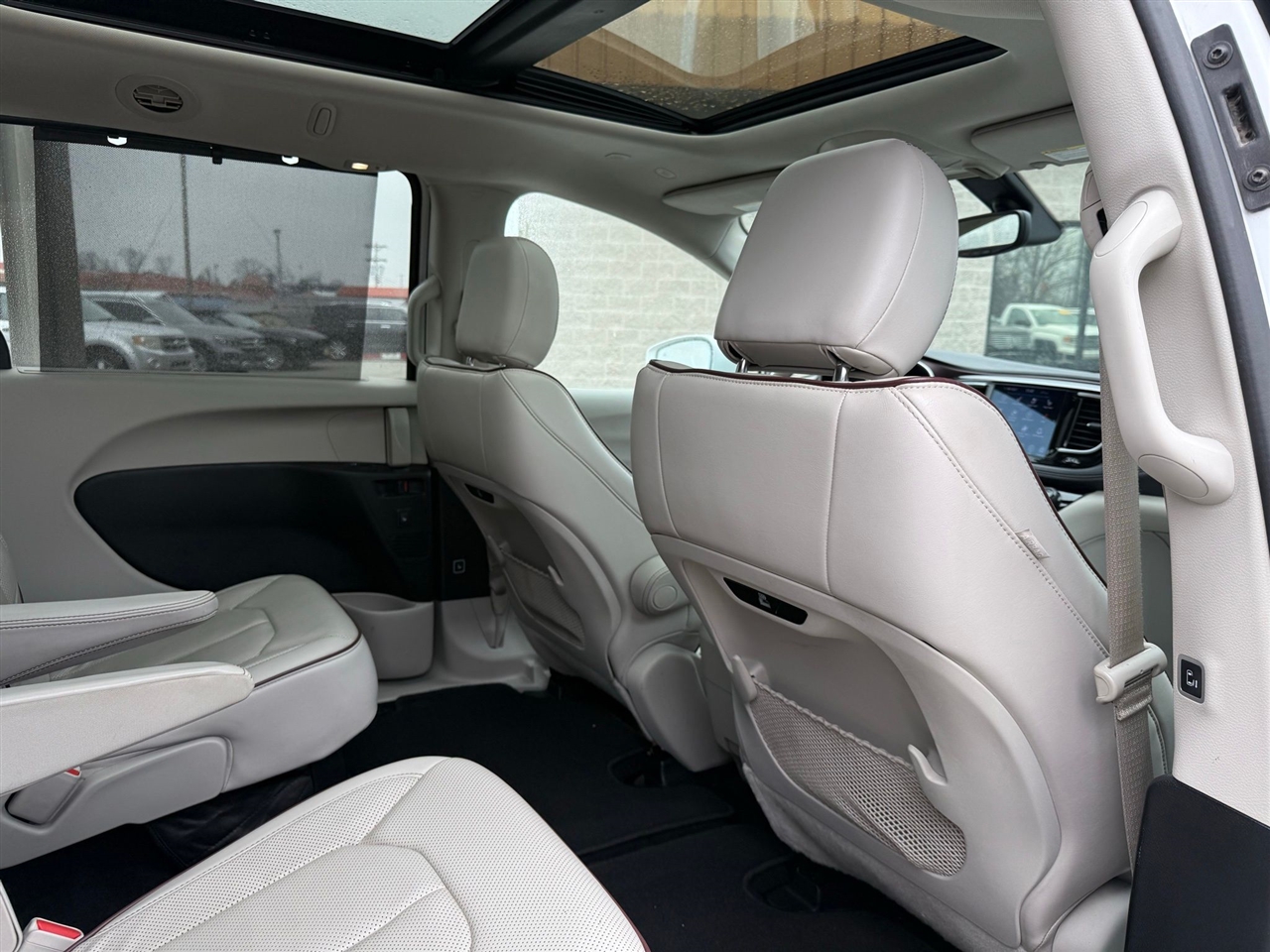 Chrysler Pacifica  2020