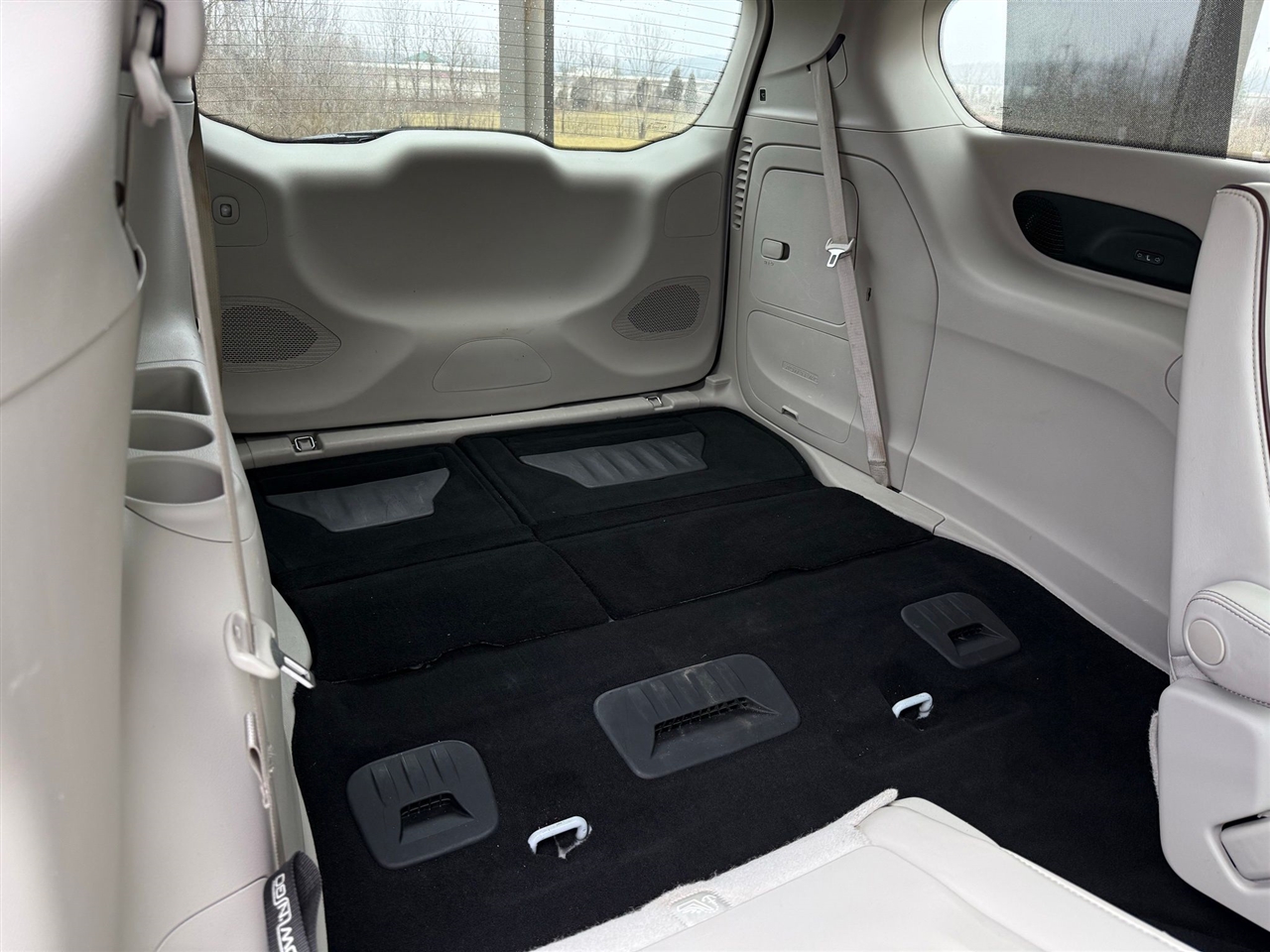 Chrysler Pacifica  2020