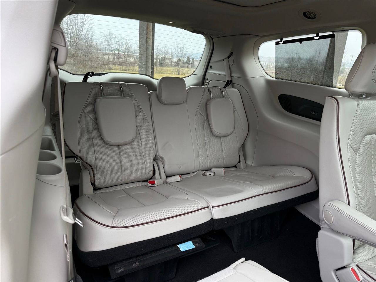 Chrysler Pacifica  2020