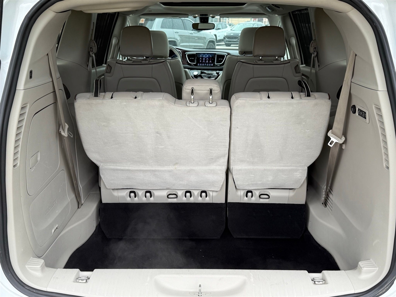 Chrysler Pacifica  2020