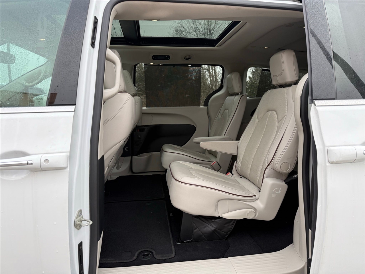 Chrysler Pacifica  2020