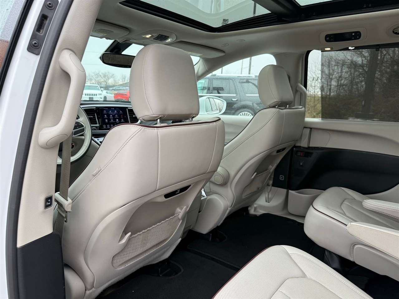 Chrysler Pacifica  2020