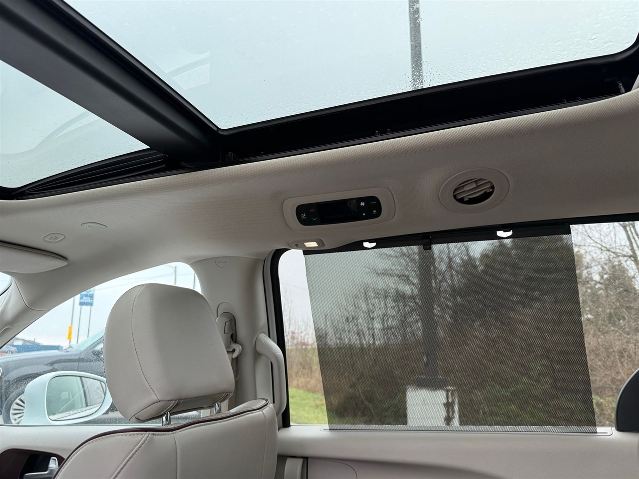 Chrysler Pacifica  2020