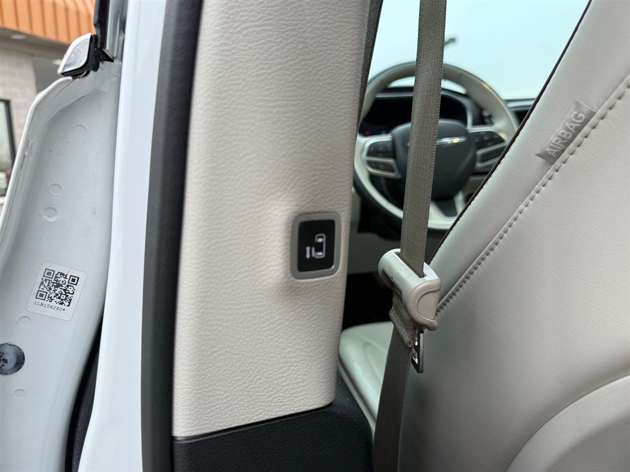 Chrysler Pacifica  2020