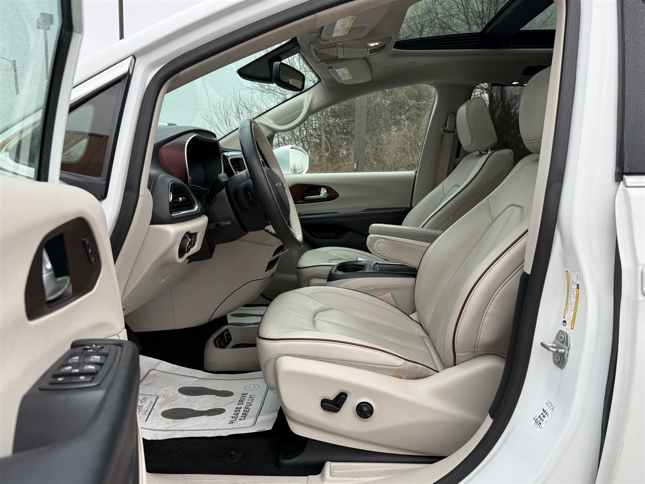 Chrysler Pacifica  2020