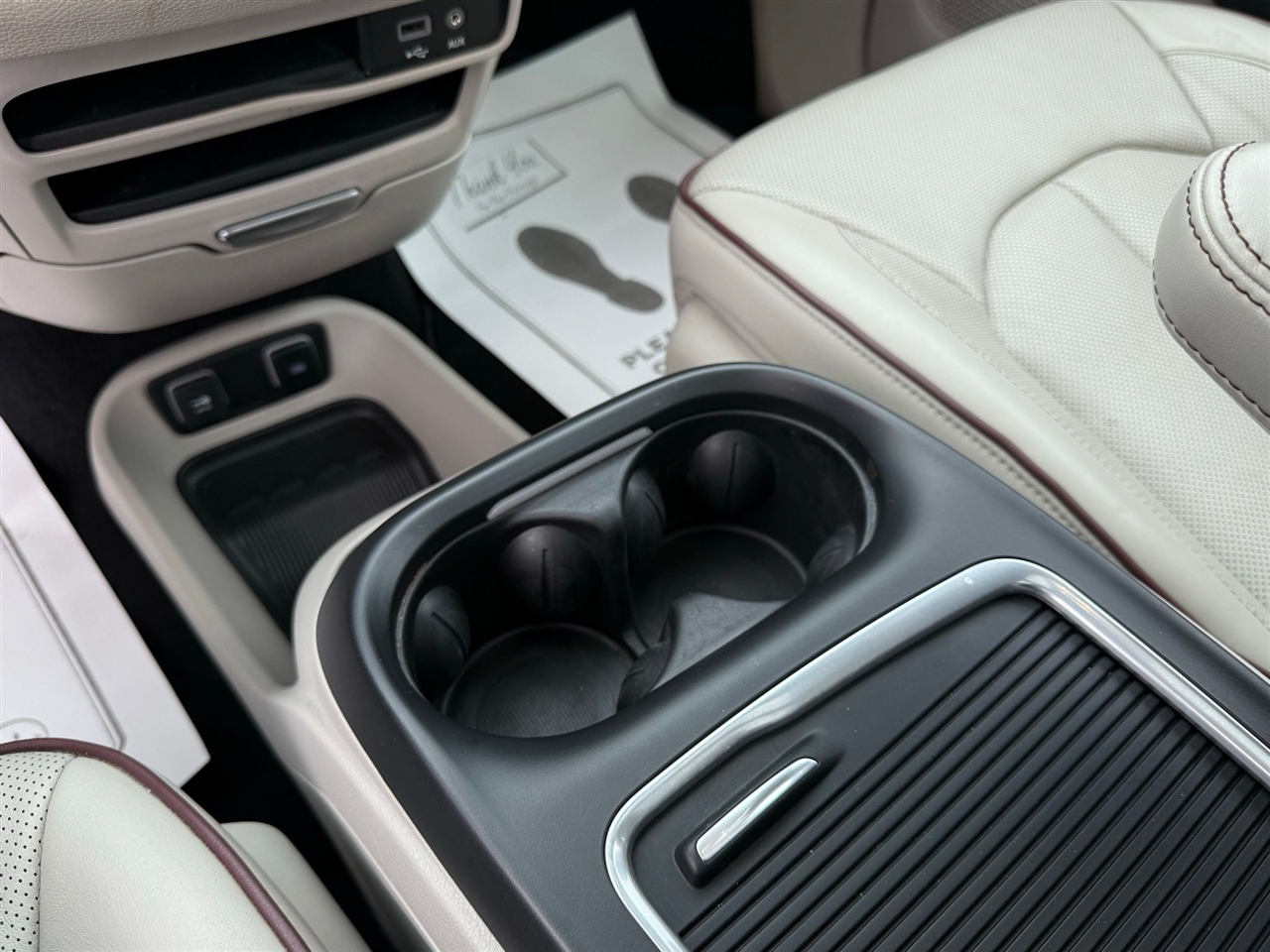 Chrysler Pacifica  2020