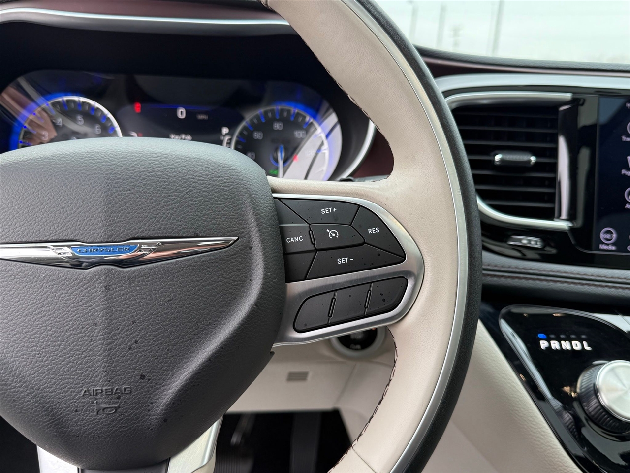 Chrysler Pacifica  2020