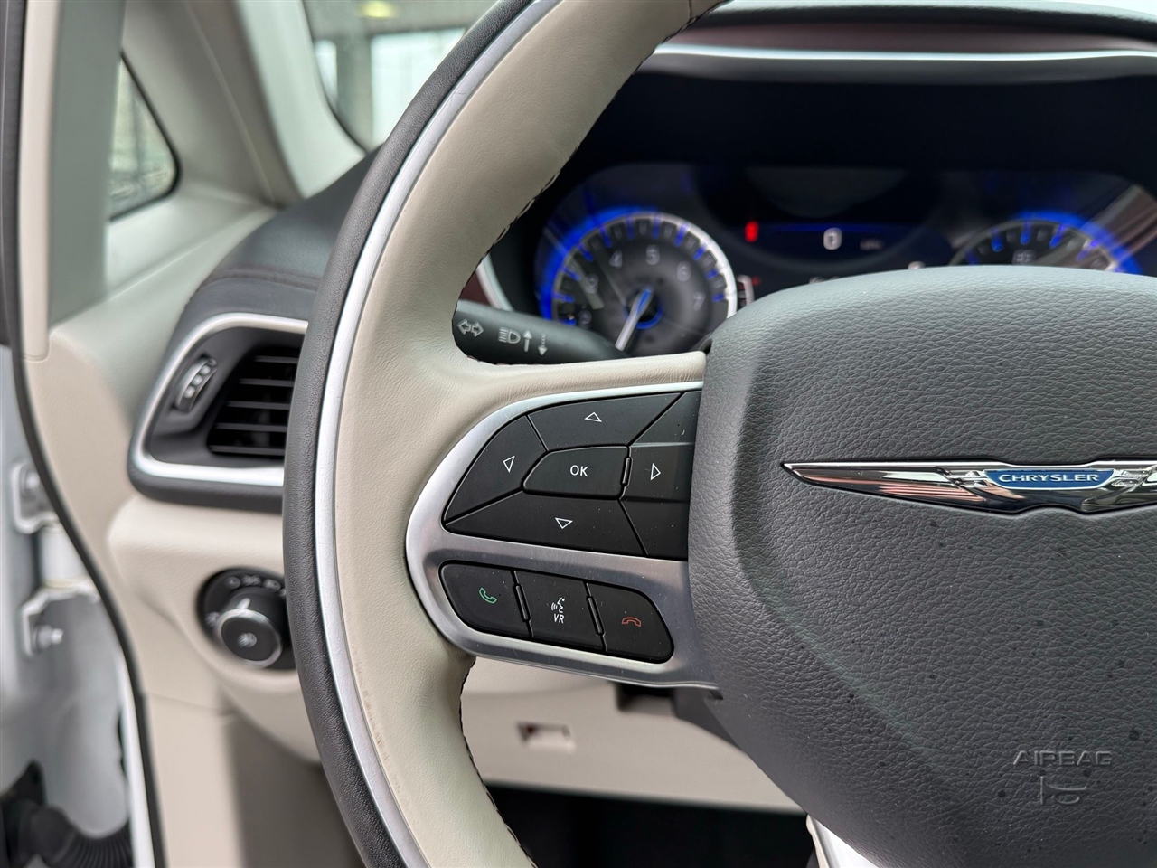 Chrysler Pacifica  2020