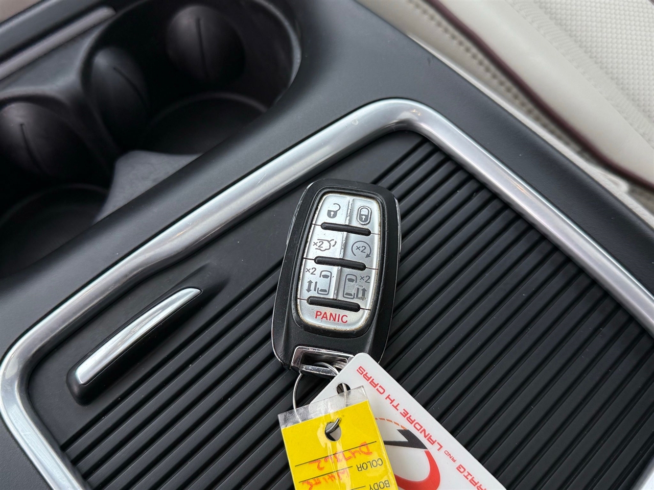 Chrysler Pacifica  2020