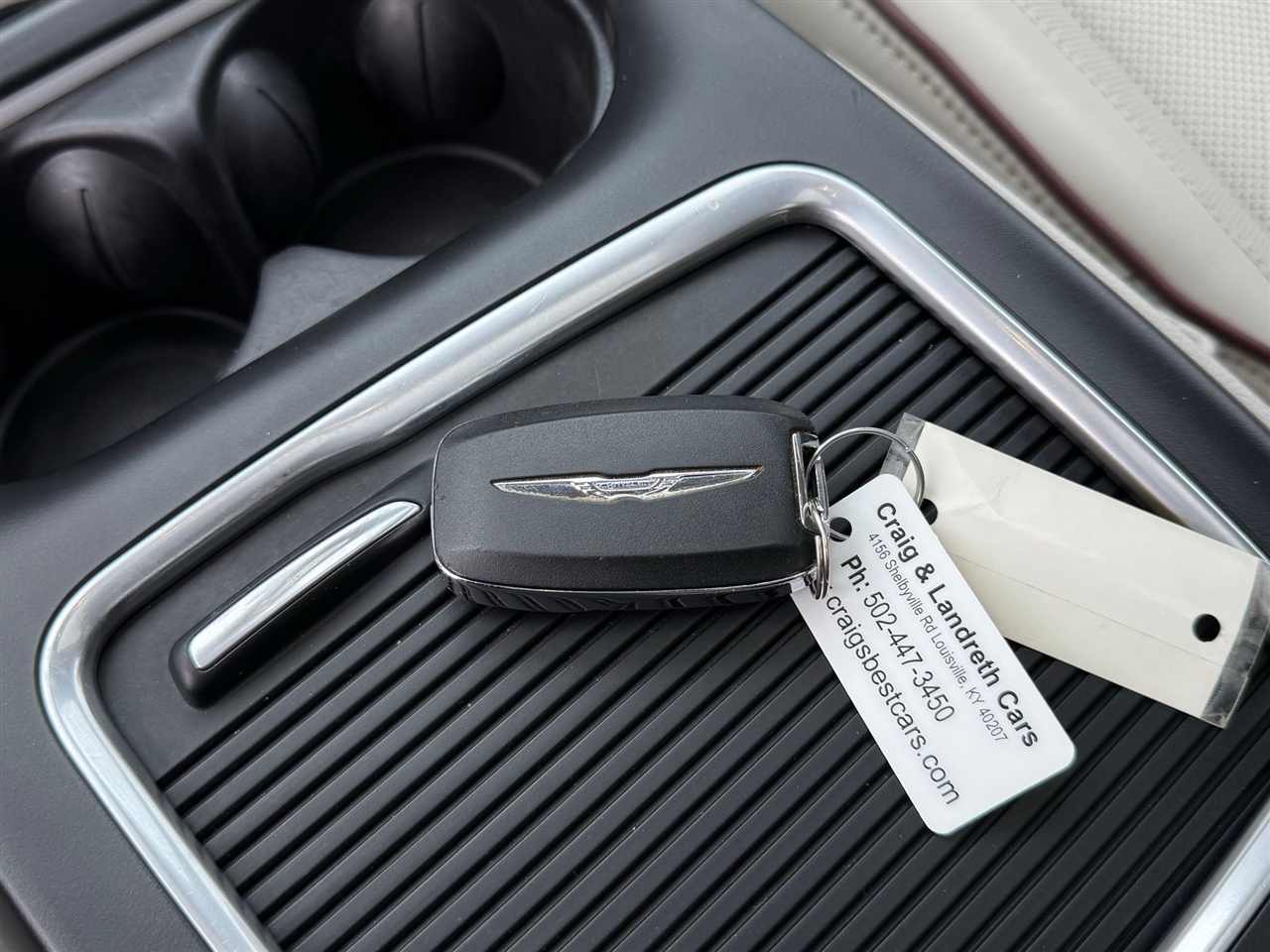 Chrysler Pacifica  2020