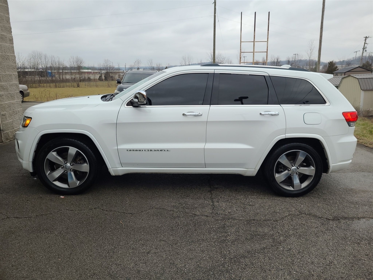 Jeep Grand Cherokee  2015