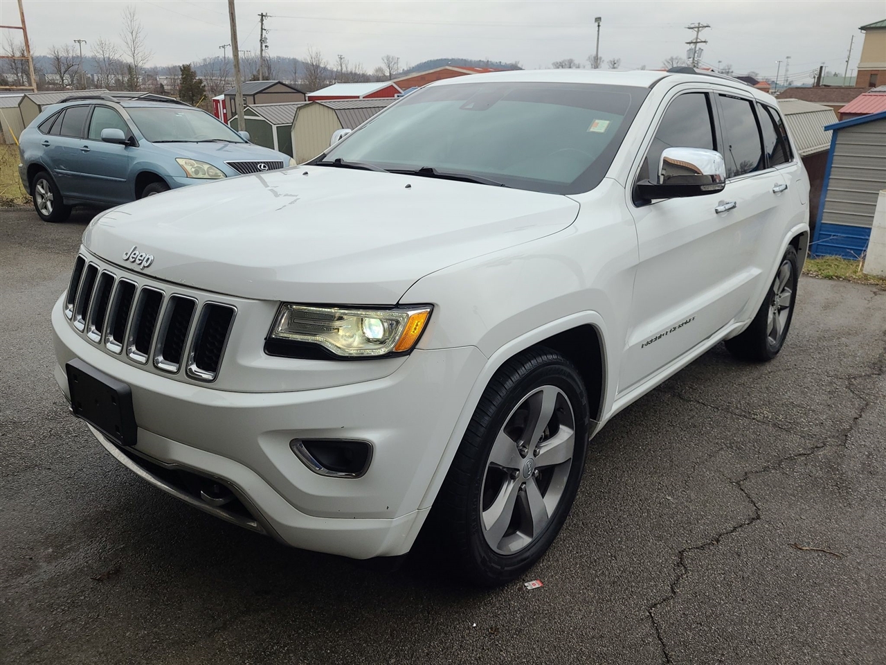 Jeep Grand Cherokee  2015