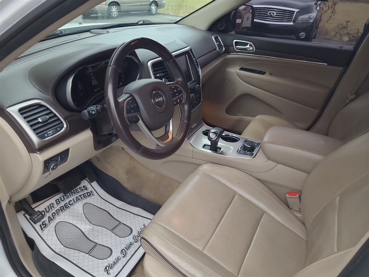 Jeep Grand Cherokee  2015