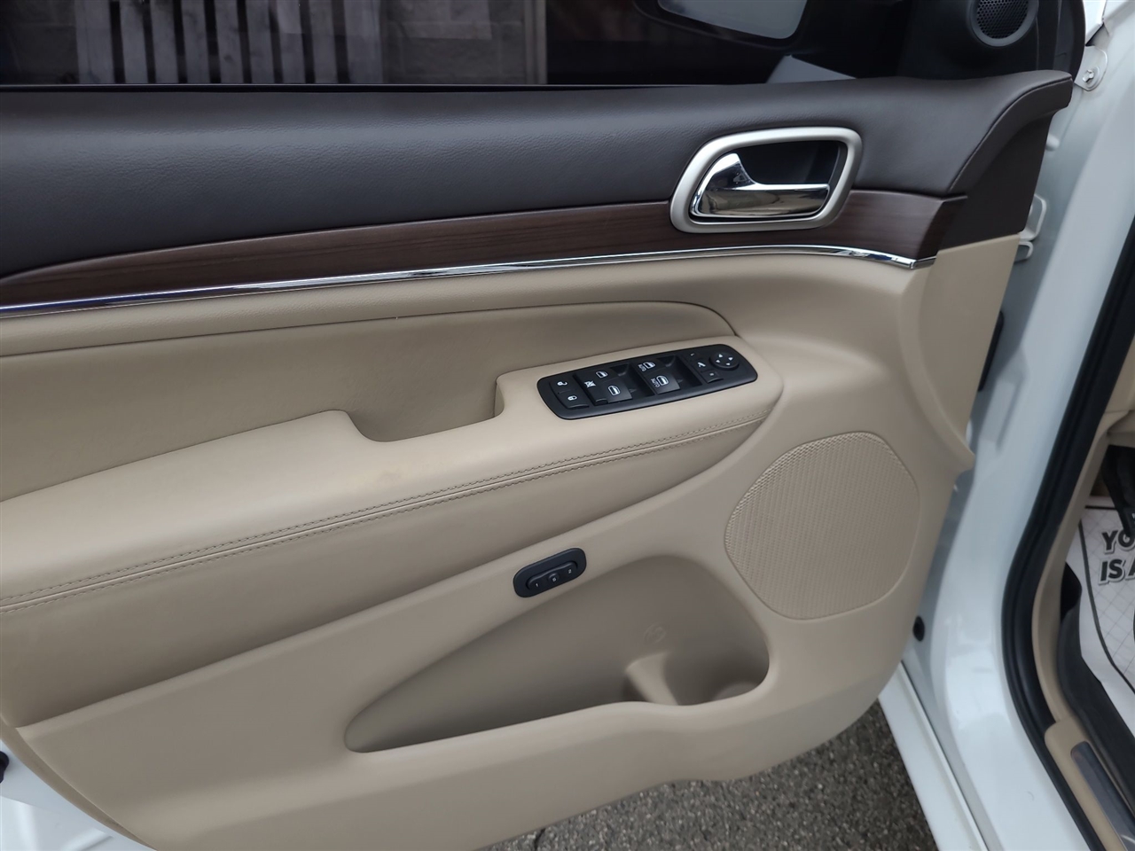 Jeep Grand Cherokee  2015