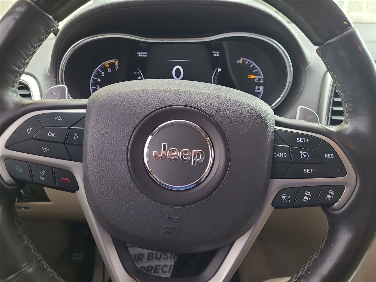 Jeep Grand Cherokee  2015