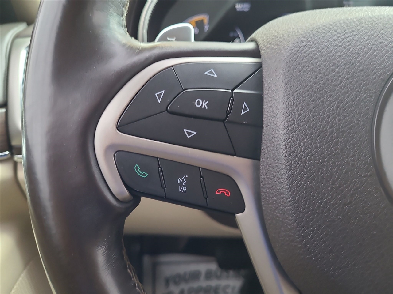 Jeep Grand Cherokee  2015