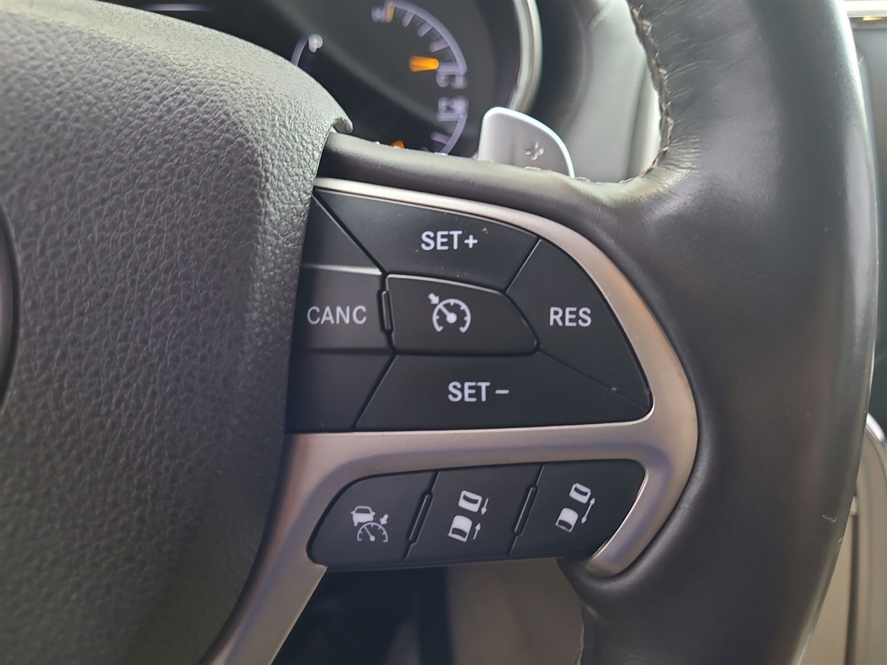 Jeep Grand Cherokee  2015