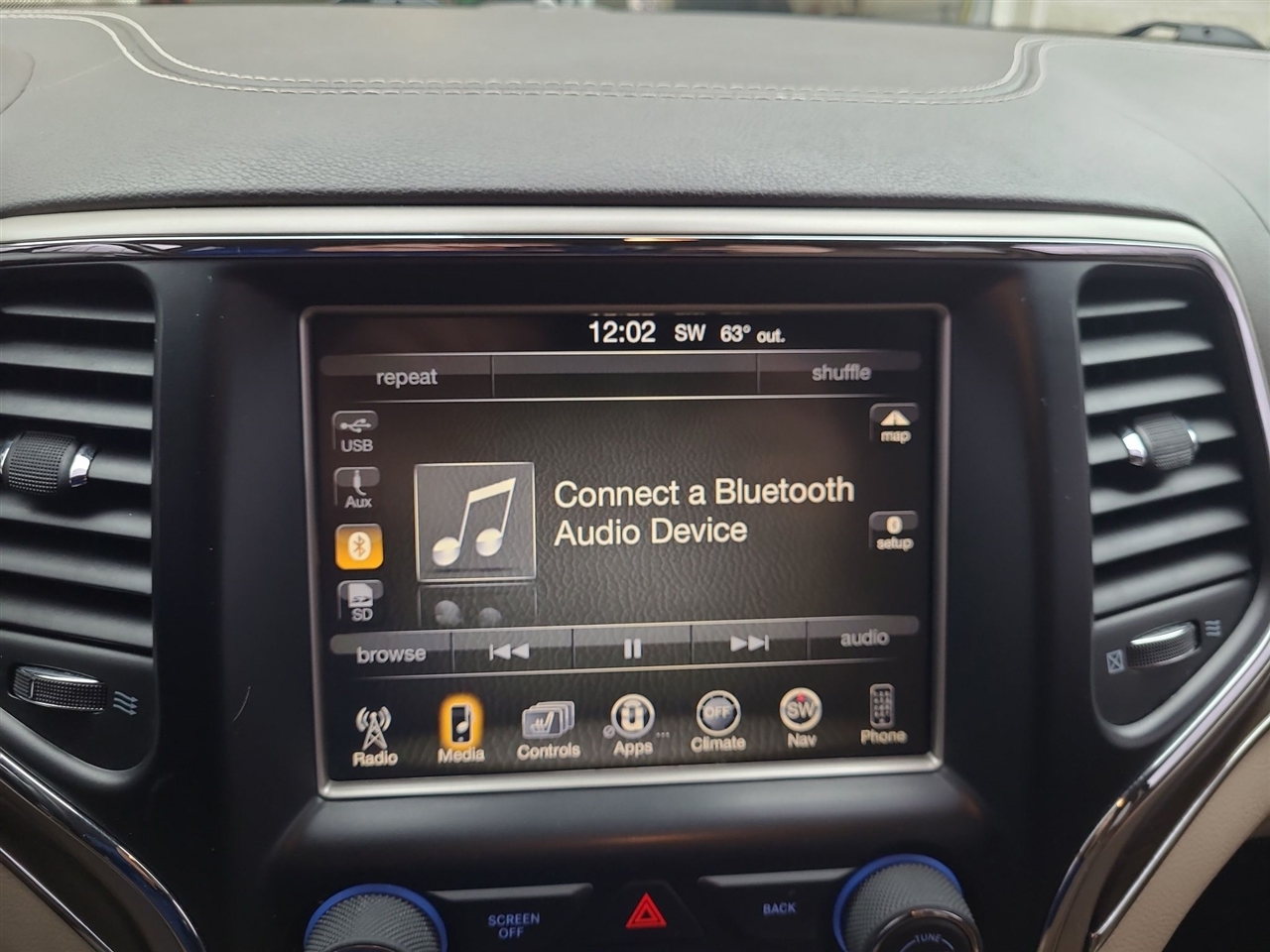 Jeep Grand Cherokee  2015