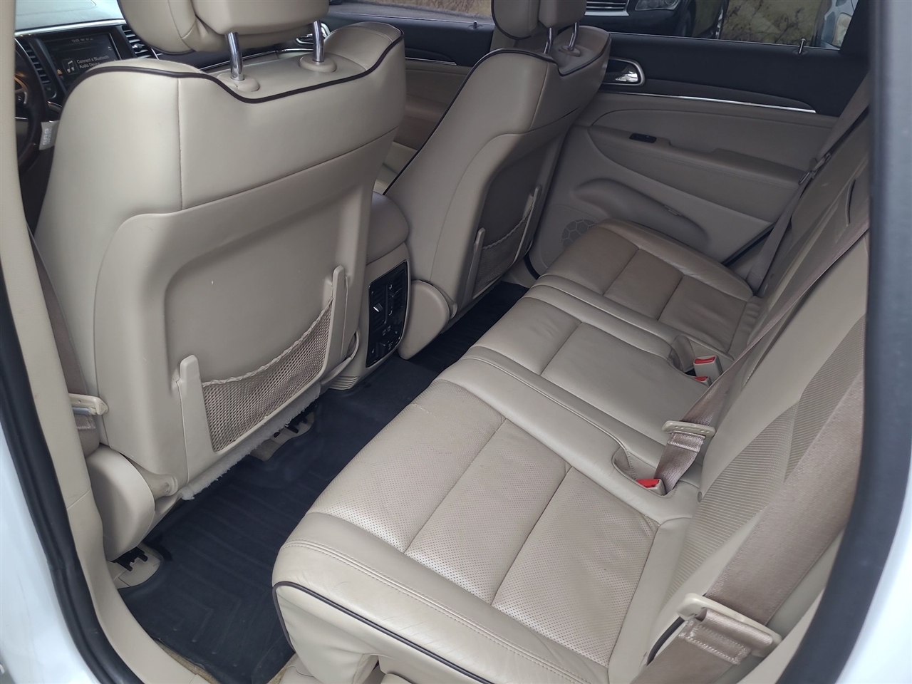 Jeep Grand Cherokee  2015