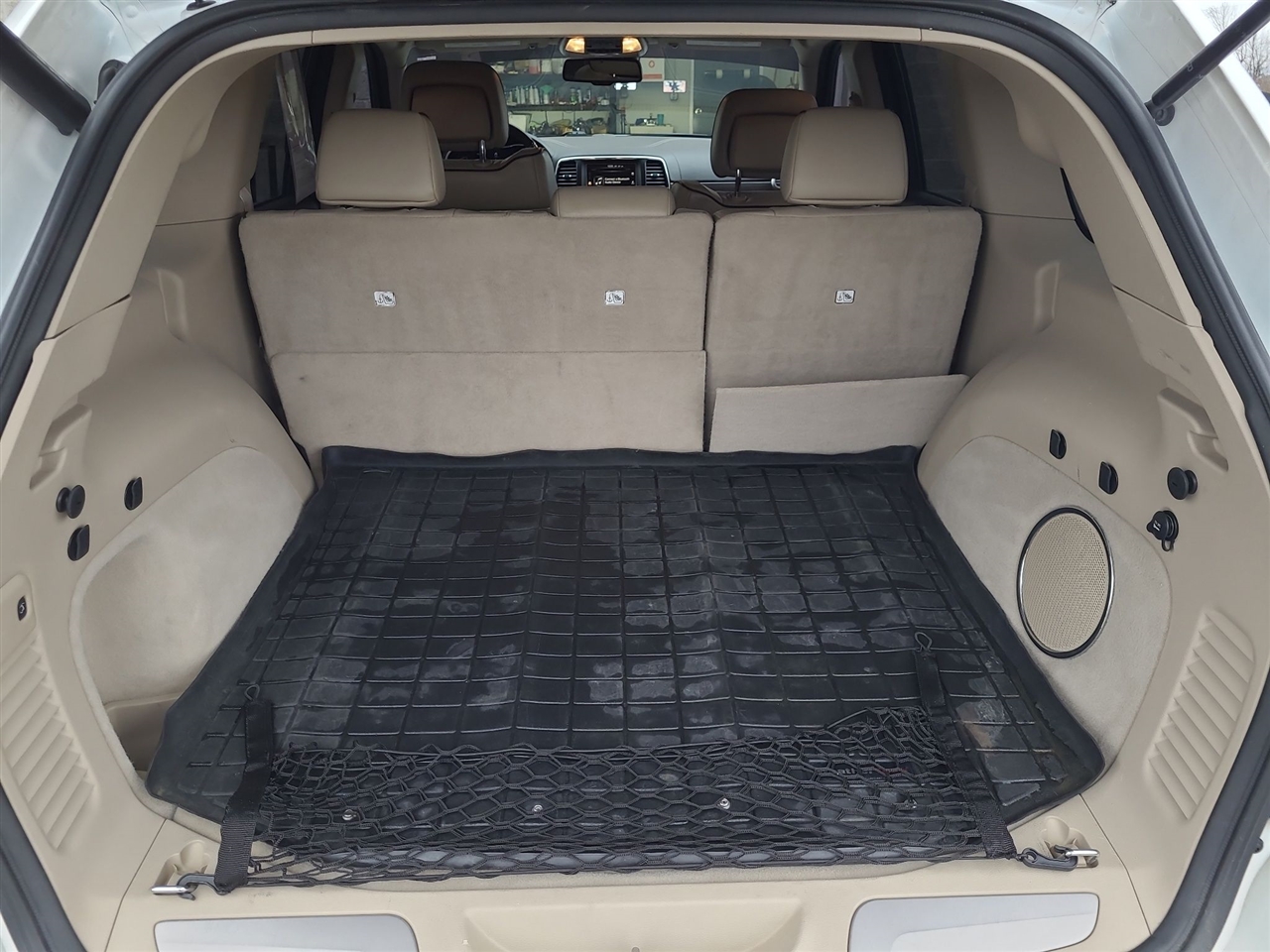 Jeep Grand Cherokee  2015