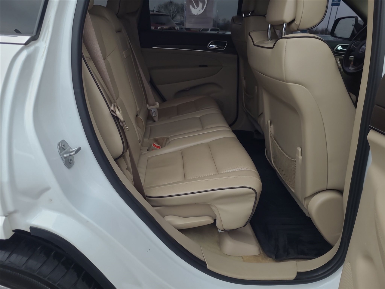 Jeep Grand Cherokee  2015