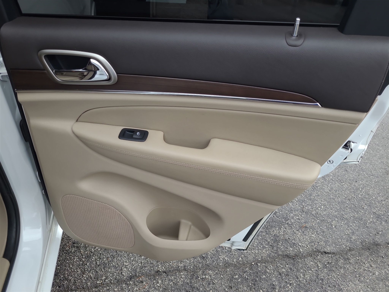 Jeep Grand Cherokee  2015