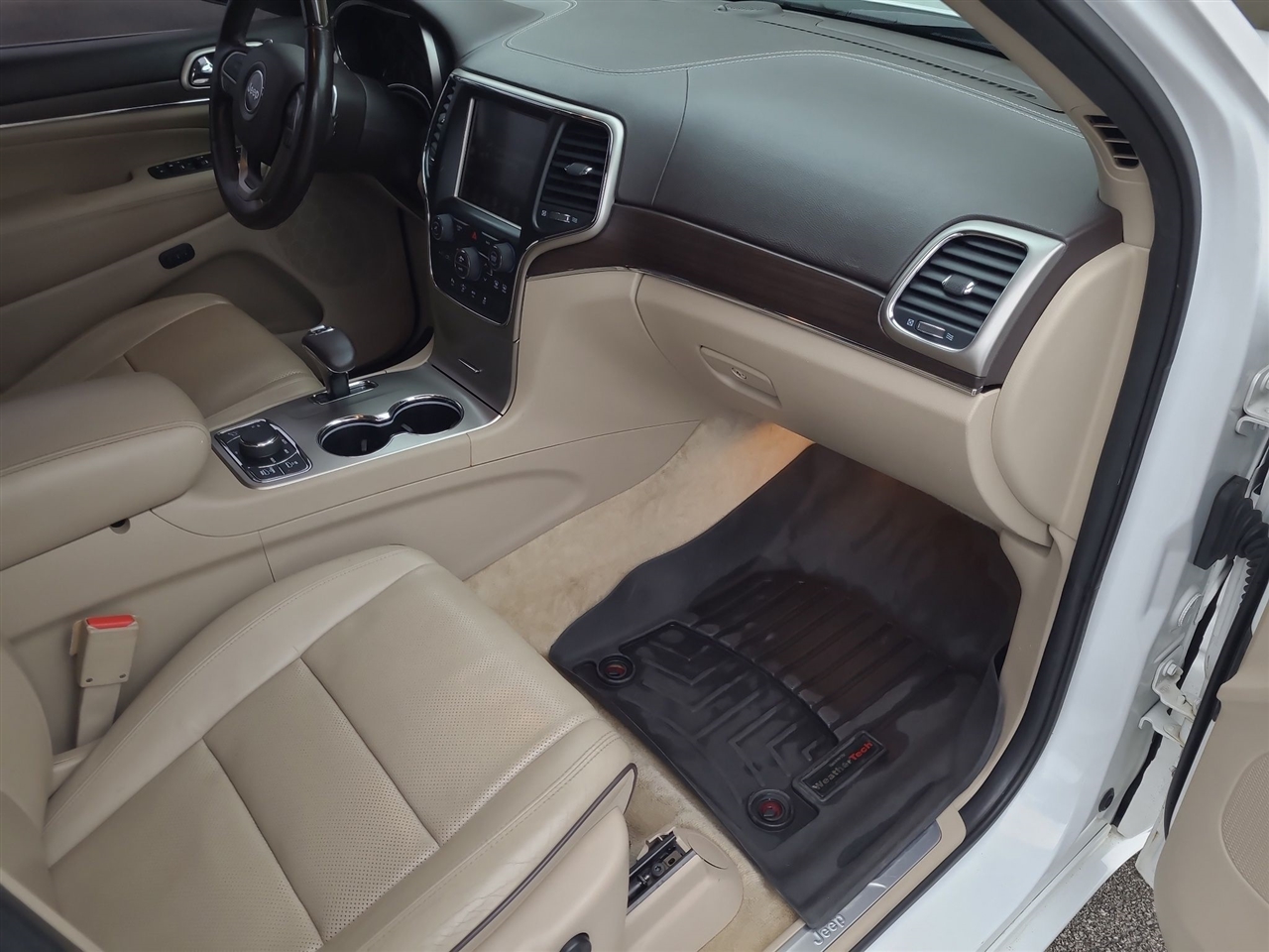 Jeep Grand Cherokee  2015