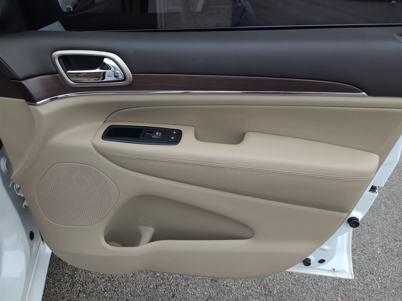 Jeep Grand Cherokee  2015