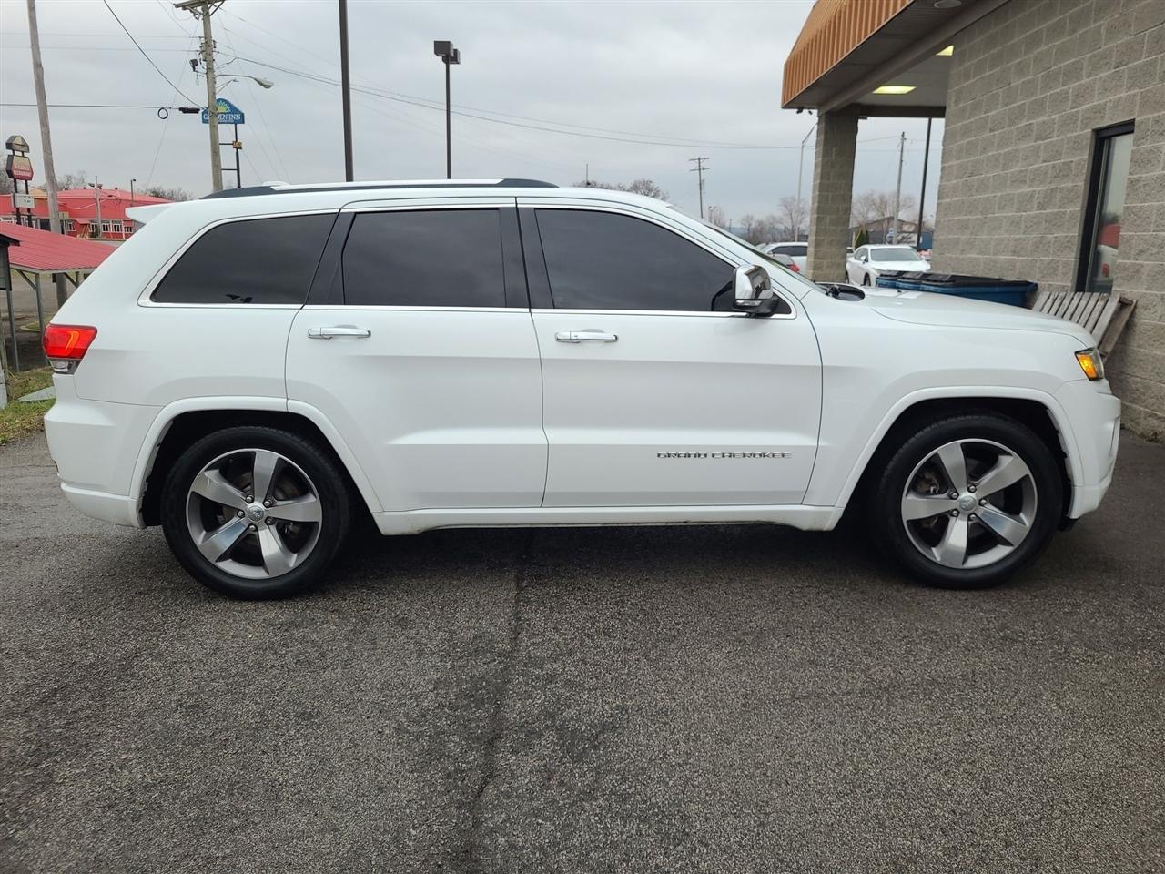 Jeep Grand Cherokee  2015