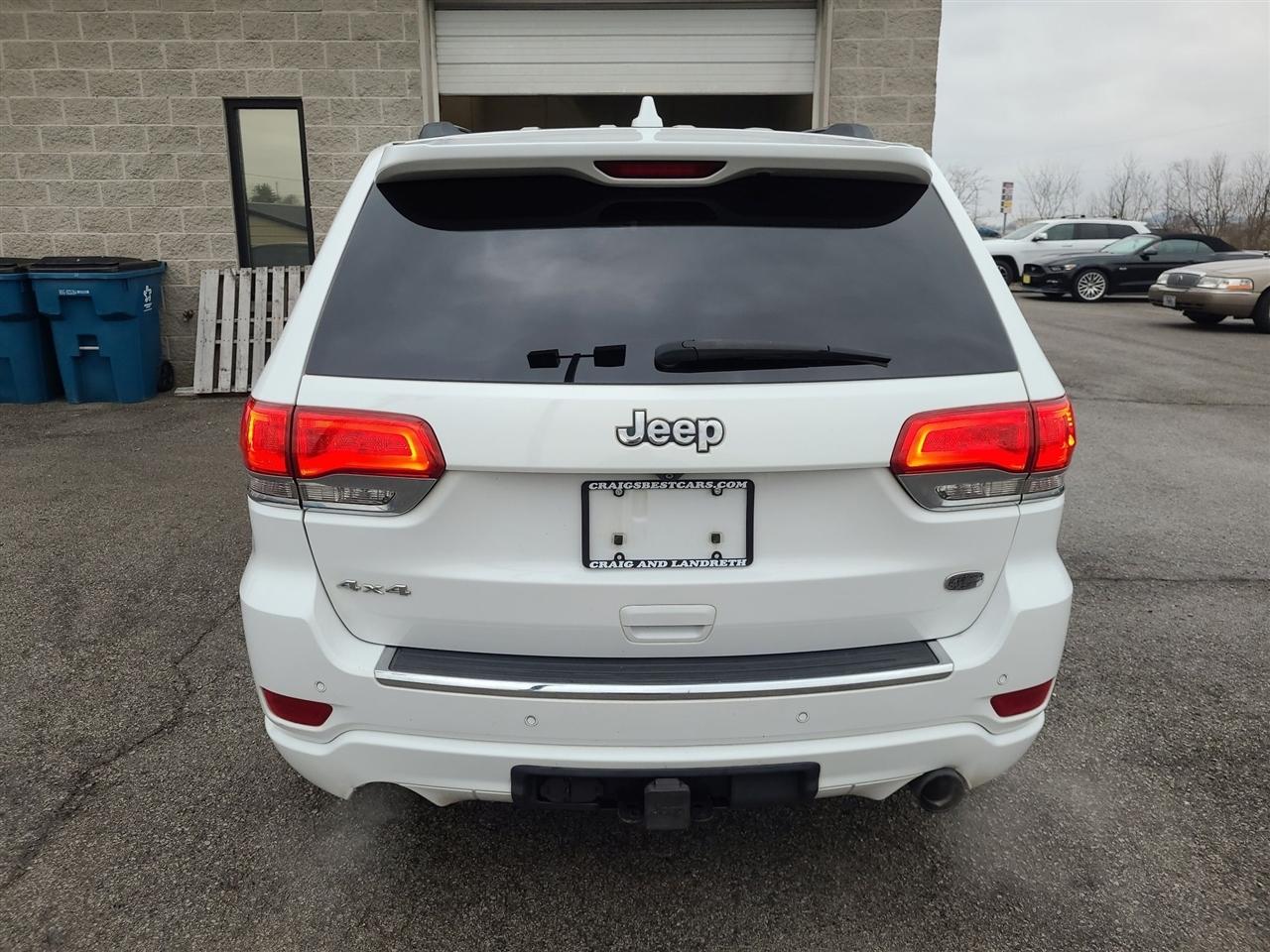 Jeep Grand Cherokee  2015