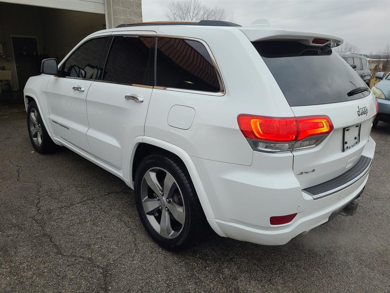 Jeep Grand Cherokee  2015