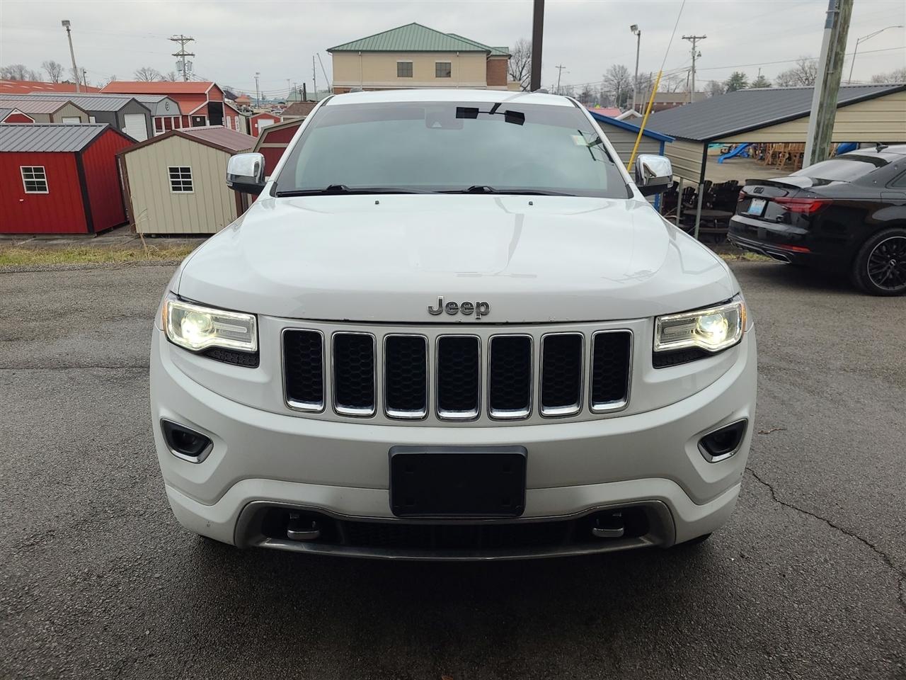 Jeep Grand Cherokee  2015