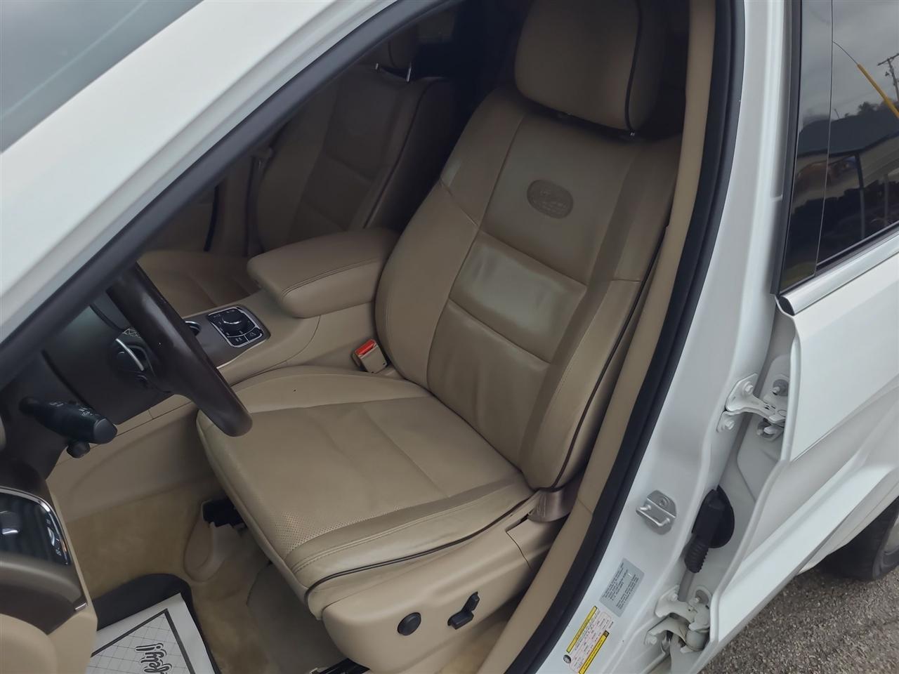 Jeep Grand Cherokee  2015