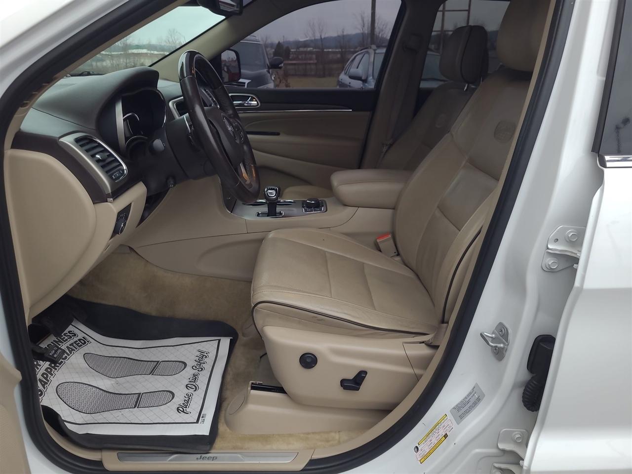 Jeep Grand Cherokee  2015