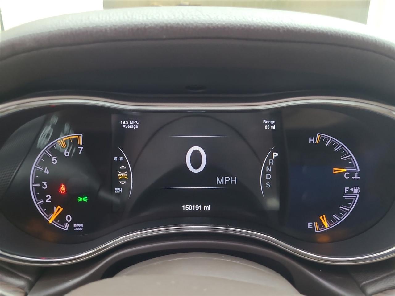 Jeep Grand Cherokee  2015