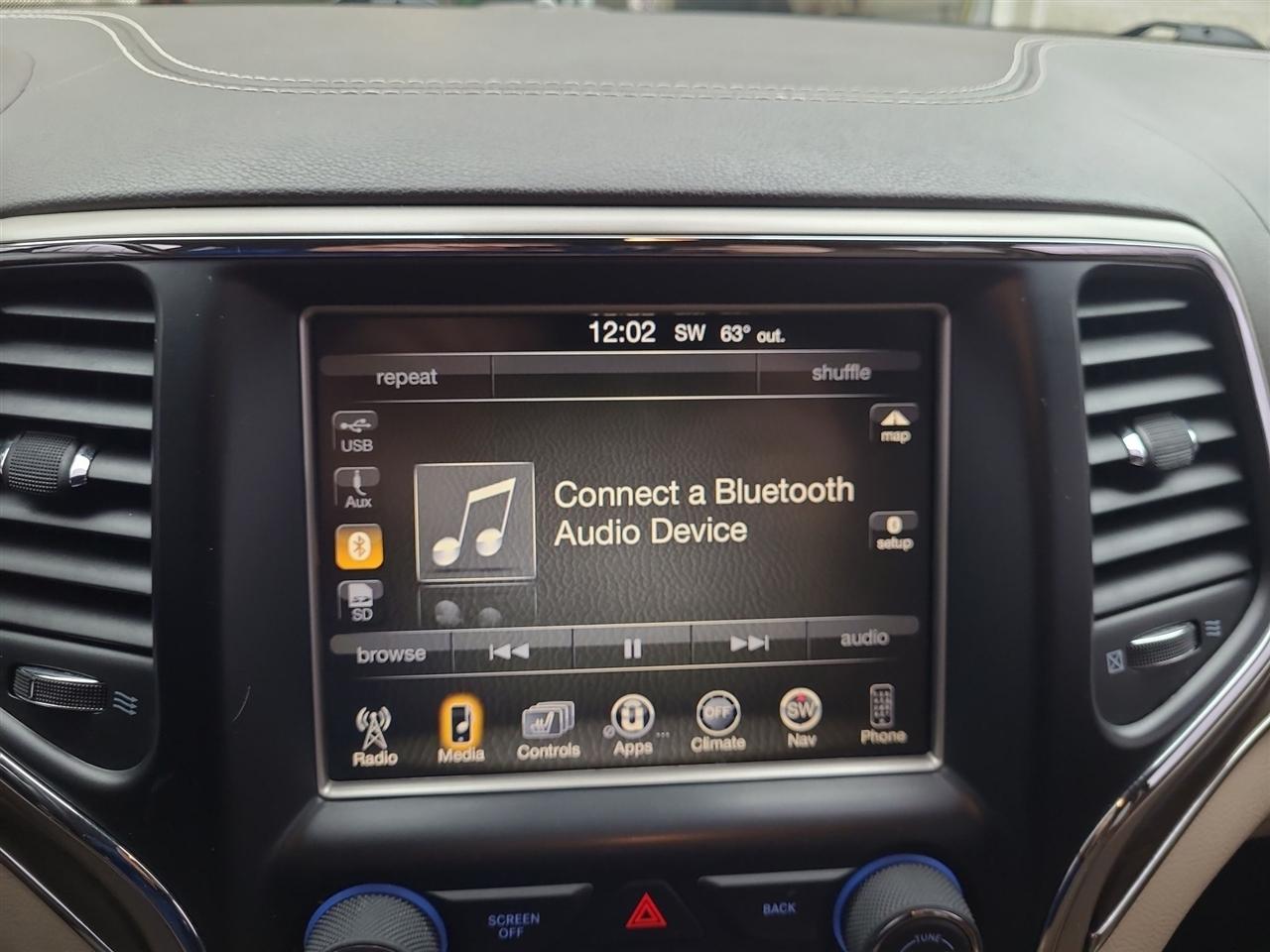 Jeep Grand Cherokee  2015