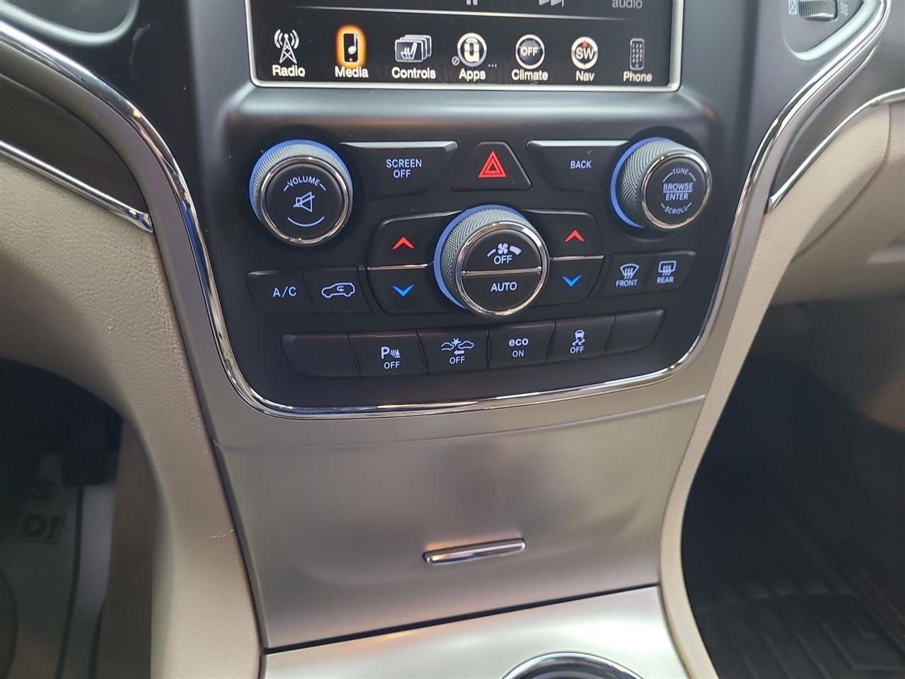 Jeep Grand Cherokee  2015