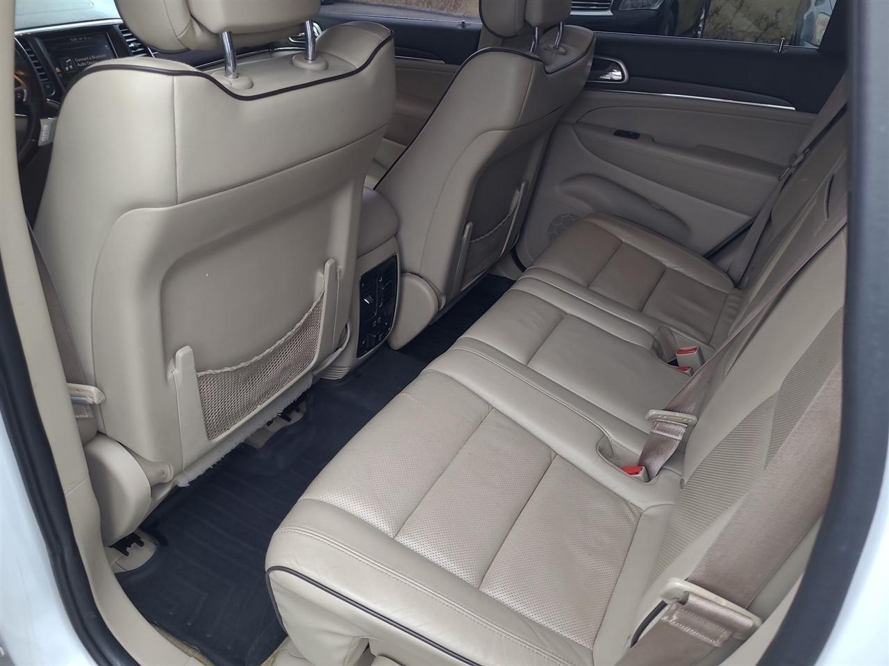 Jeep Grand Cherokee  2015