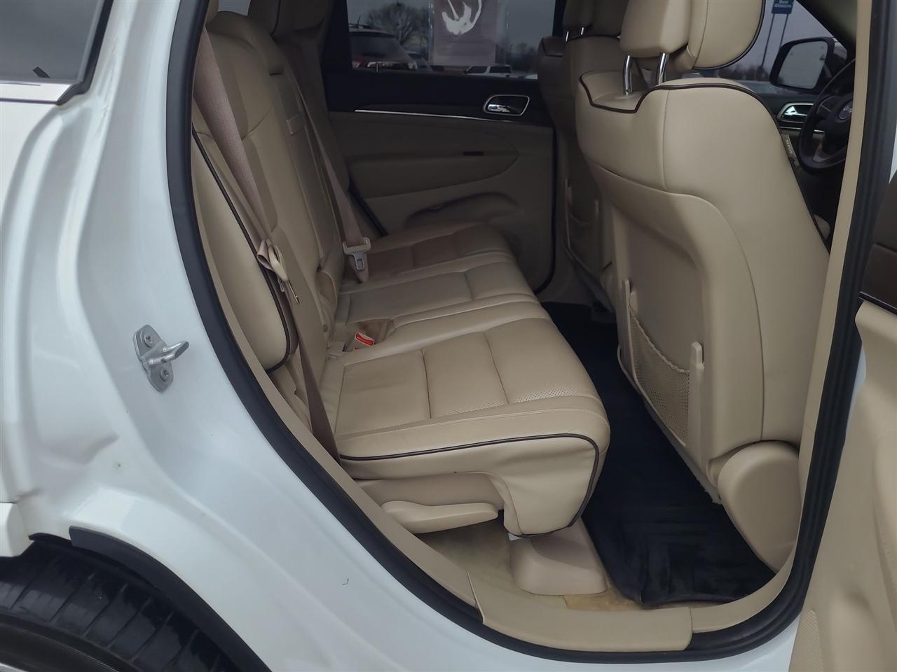 Jeep Grand Cherokee  2015