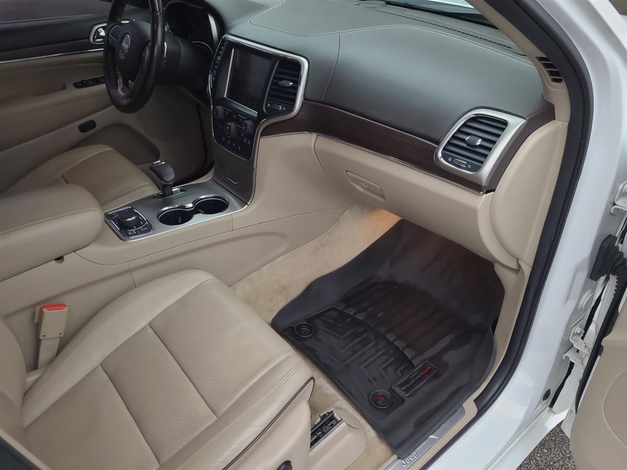 Jeep Grand Cherokee  2015