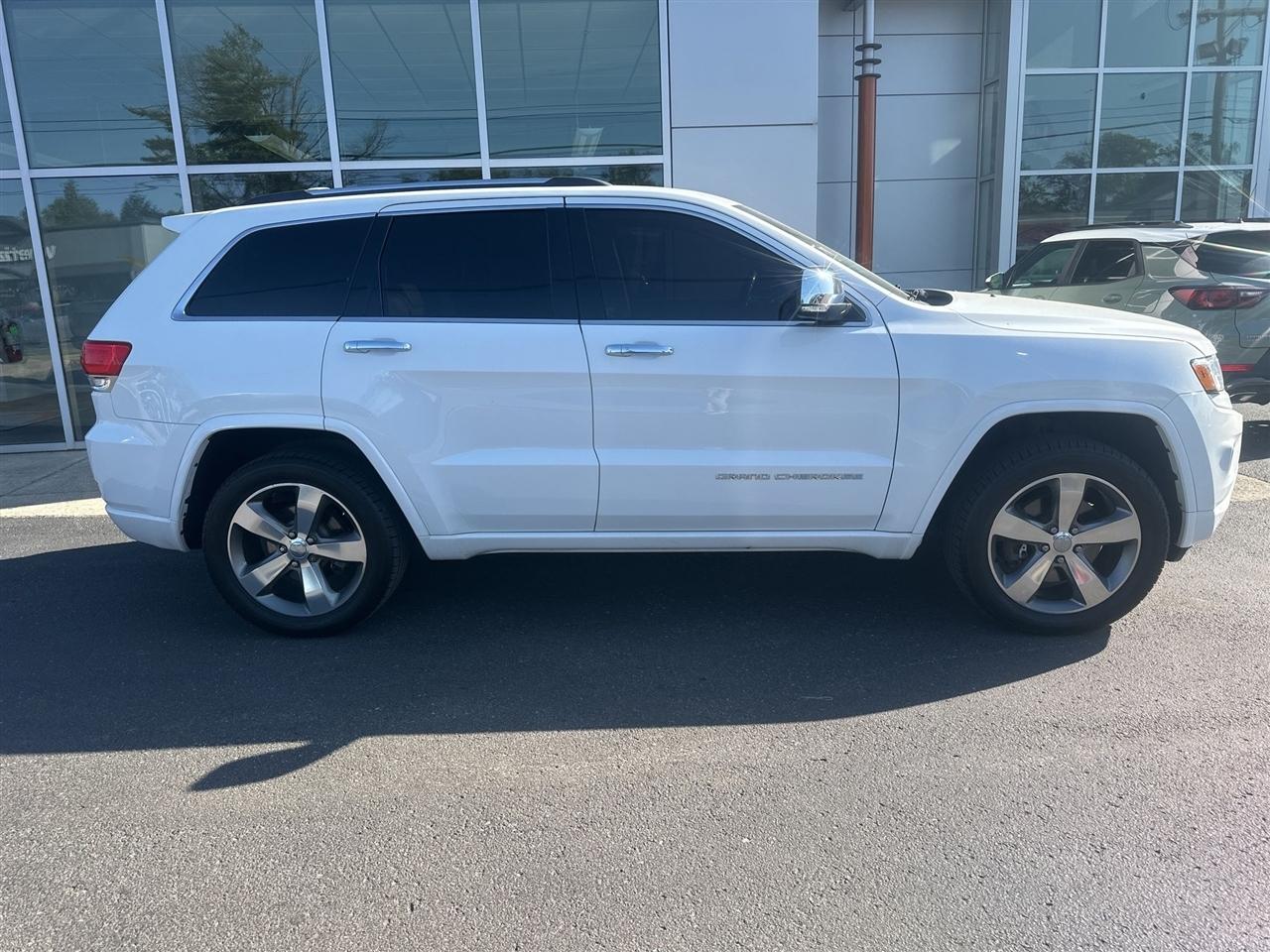 Jeep Grand Cherokee  2015