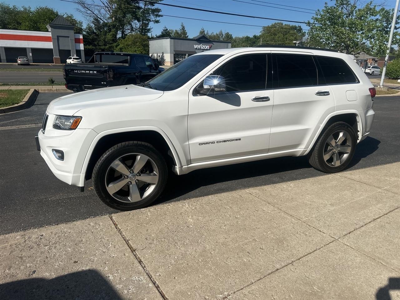 Jeep Grand Cherokee  2015