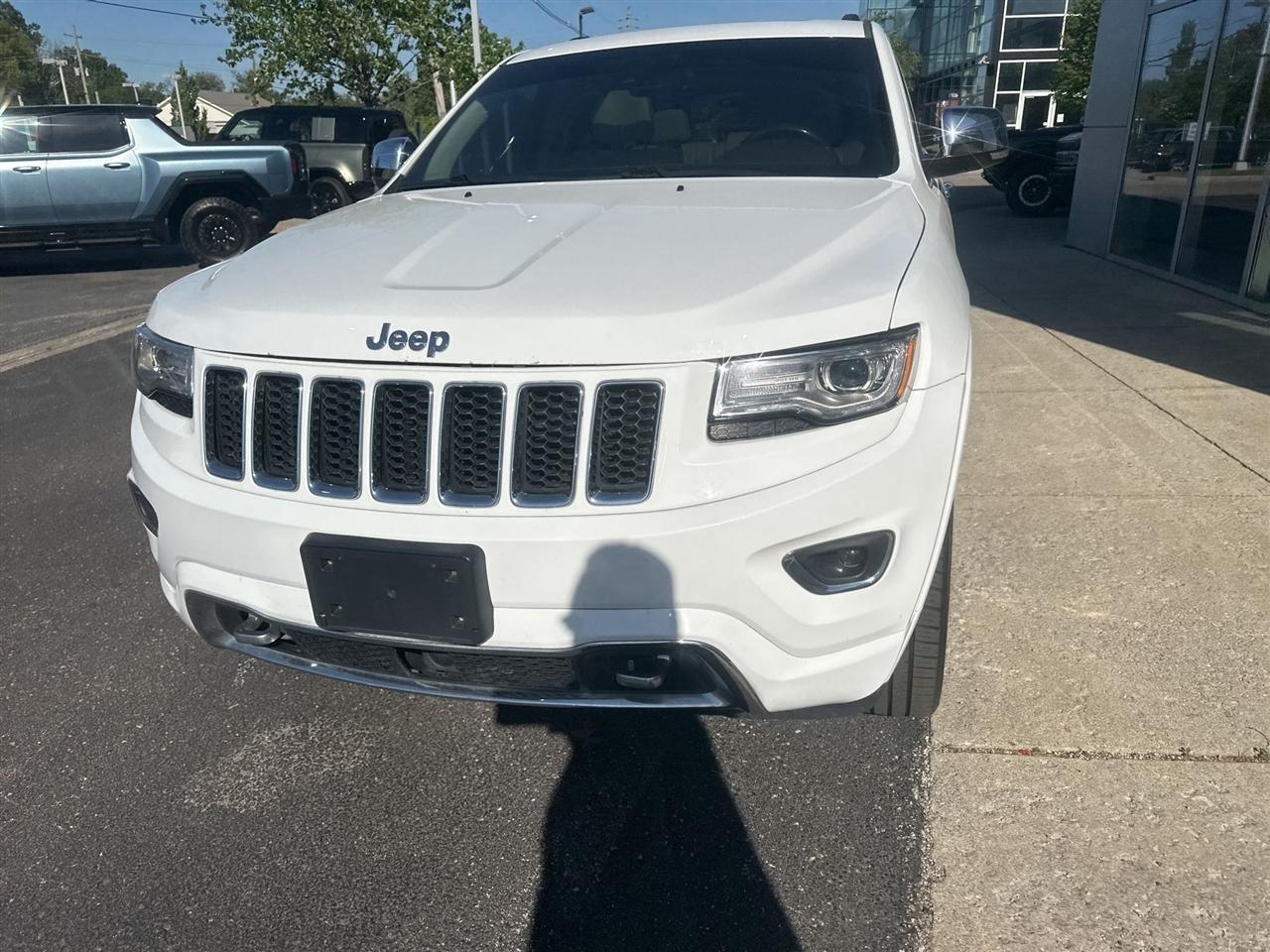 Jeep Grand Cherokee  2015